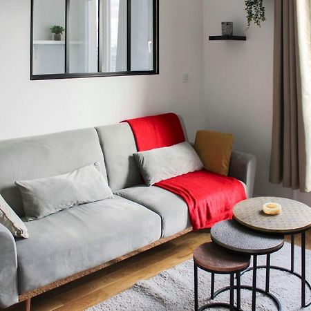 סן-דני Nice Apt Near The Stade De France מראה חיצוני תמונה