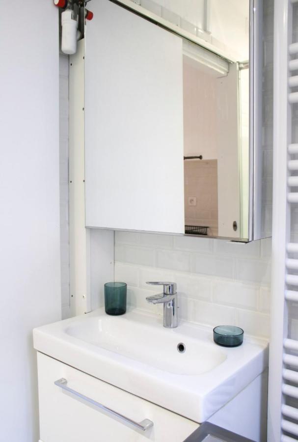 סן-דני Nice Apt Near The Stade De France מראה חיצוני תמונה
