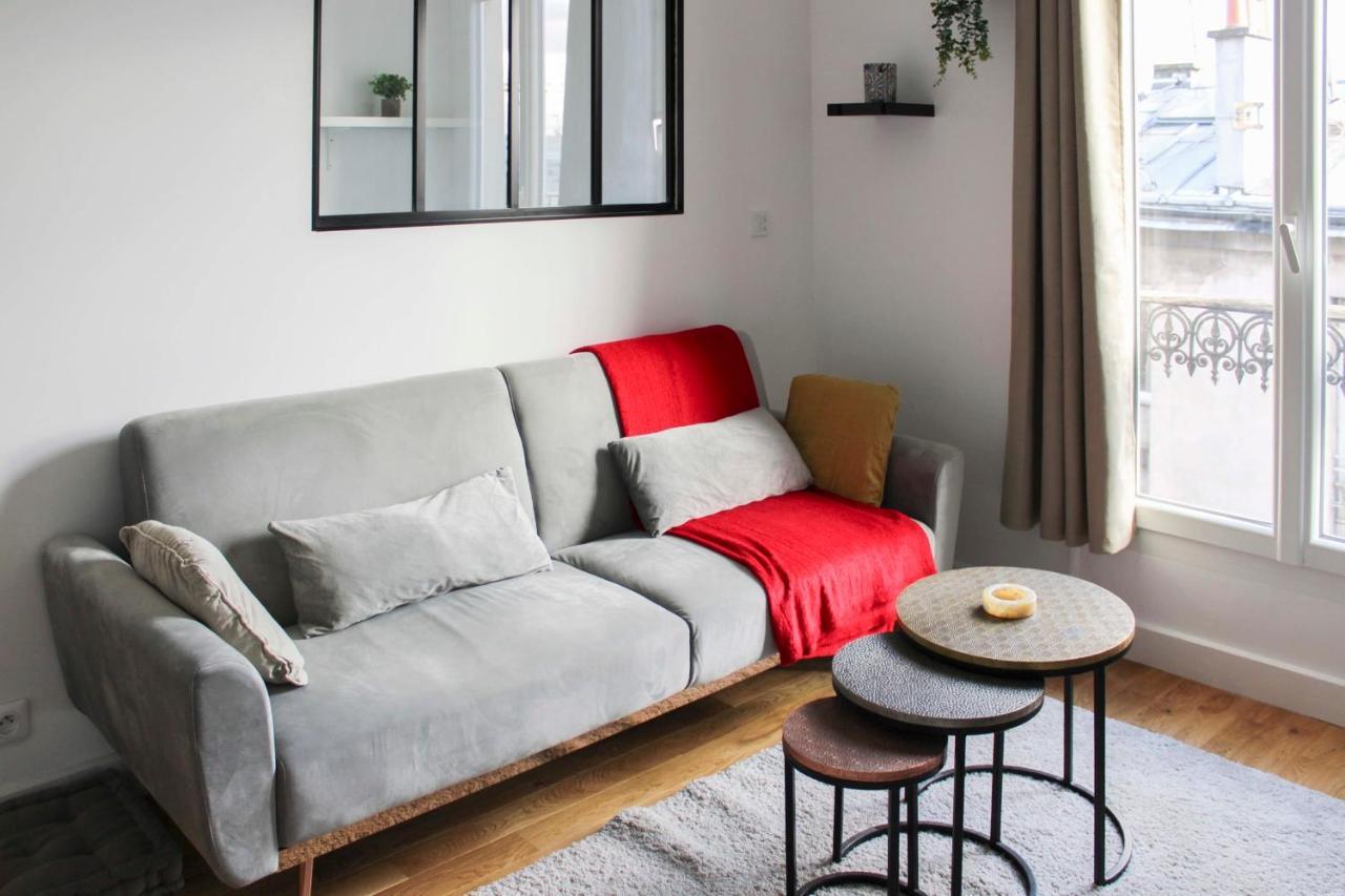 סן-דני Nice Apt Near The Stade De France מראה חיצוני תמונה
