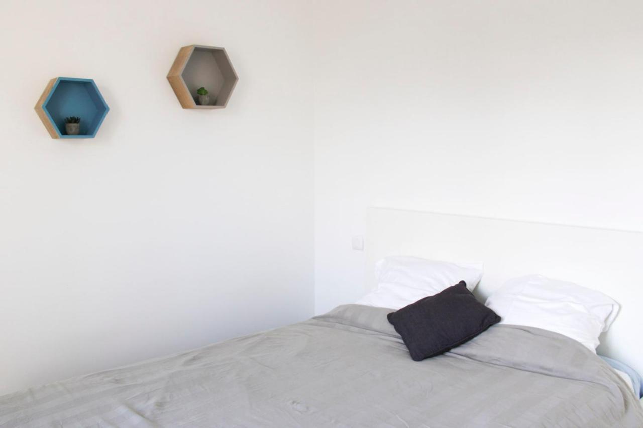 סן-דני Nice Apt Near The Stade De France מראה חיצוני תמונה